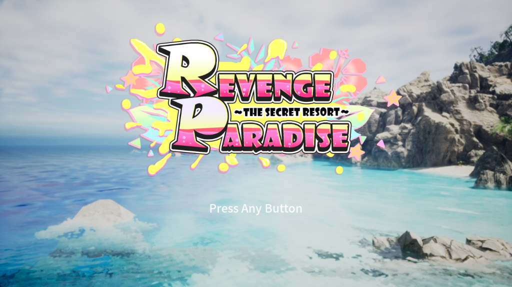 REVENGE PARADISE｜官方中文-v1.1.1+存档｜3.04G｜免安装