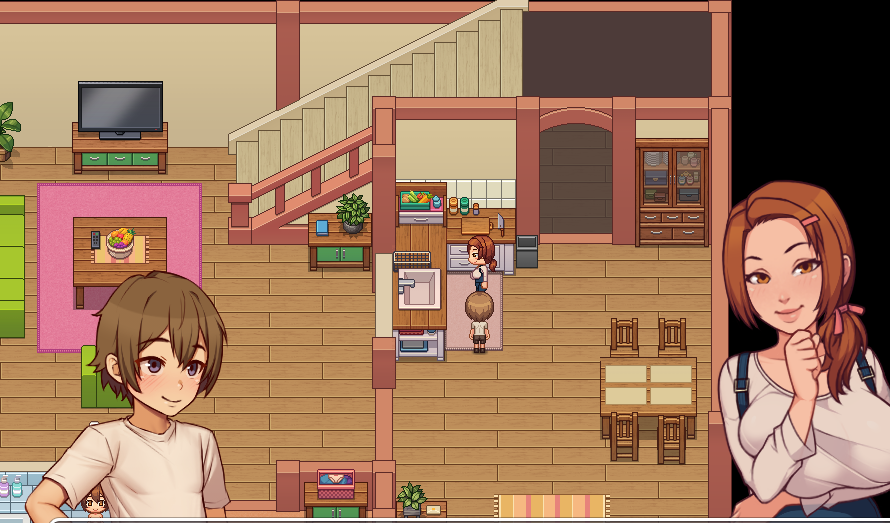 我的乡村日常生活｜官方中文-v0.3.0.1-海阁版+PC安卓双端｜2.74G｜免安装