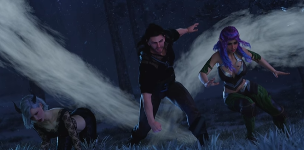 禁忌幻想｜Forbidden Fantasy｜官方中文正式版-Build.16582417｜14G｜免安装