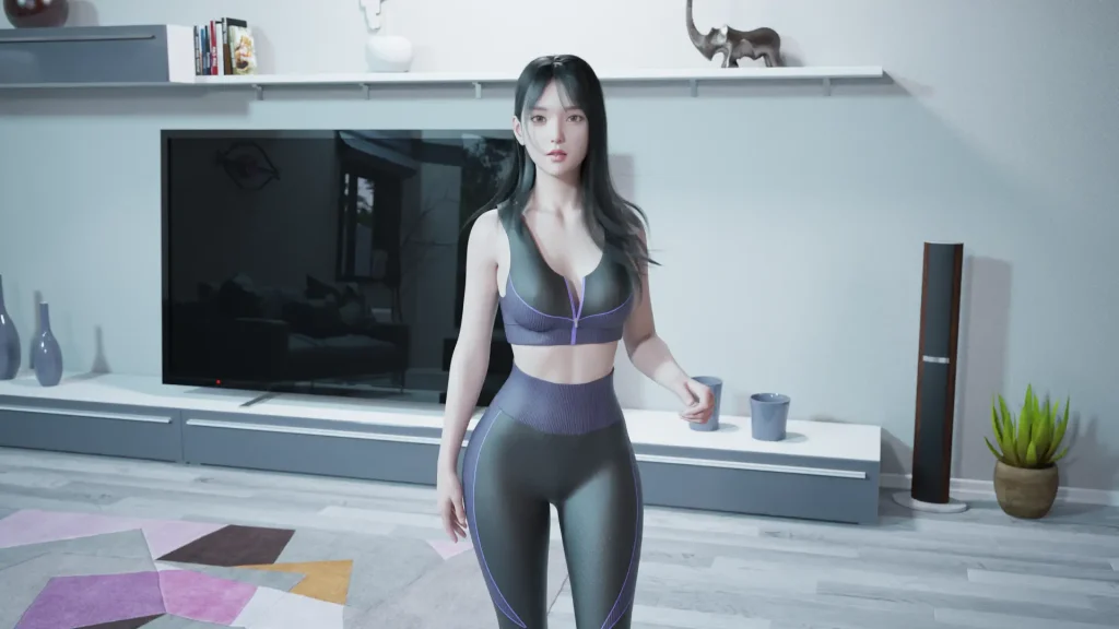 最热的夏天｜Hottest Summer｜官方中文-v0.75+PC安卓双端｜1.58G｜免安装