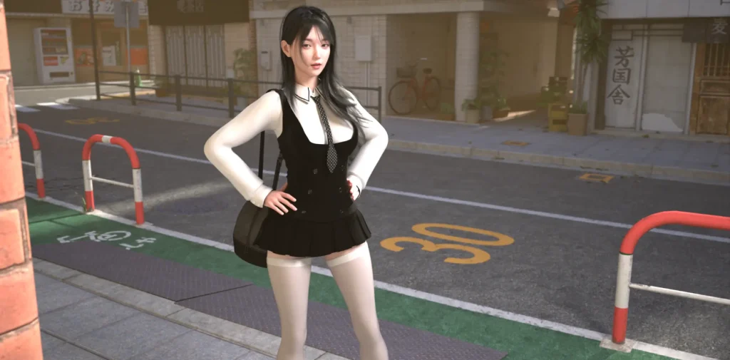 最热的夏天｜Hottest Summer｜官方中文-v0.75+PC安卓双端｜1.58G｜免安装