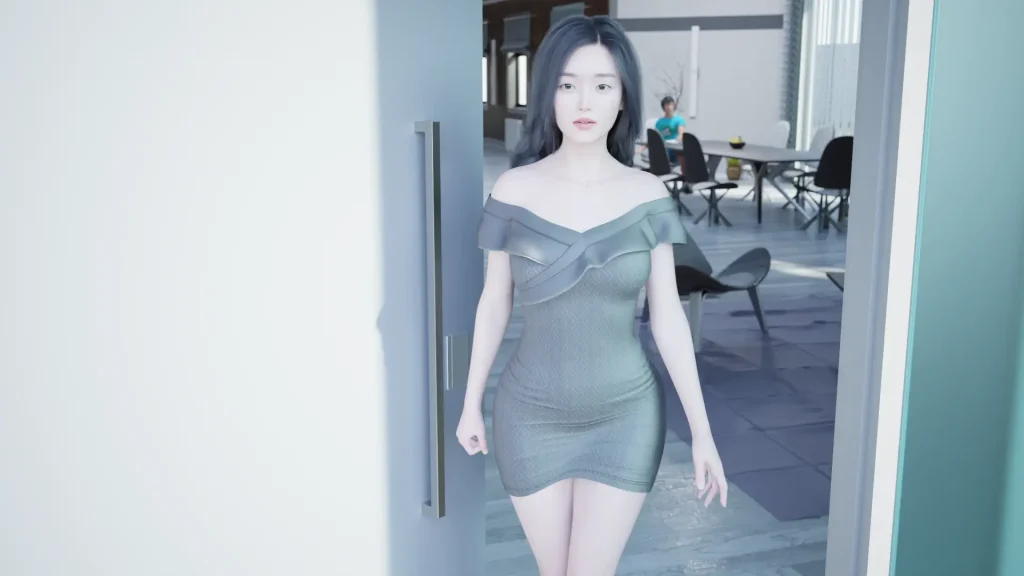 最热的夏天｜Hottest Summer｜官方中文-v0.75+PC安卓双端｜1.58G｜免安装