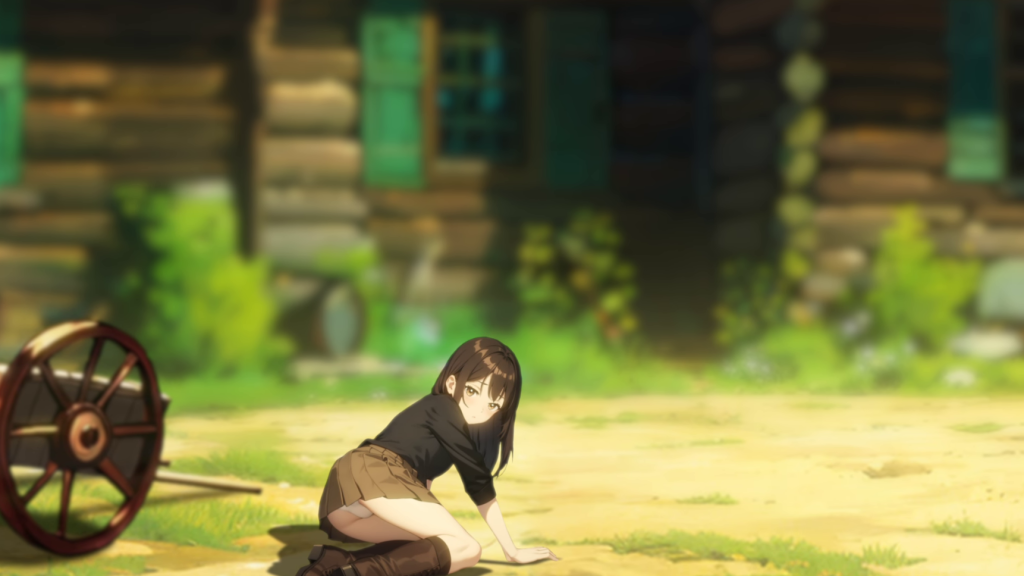 魅魔降临｜SATEC｜AI汉化-v0.111+PC安卓双端｜1.63G｜免安装