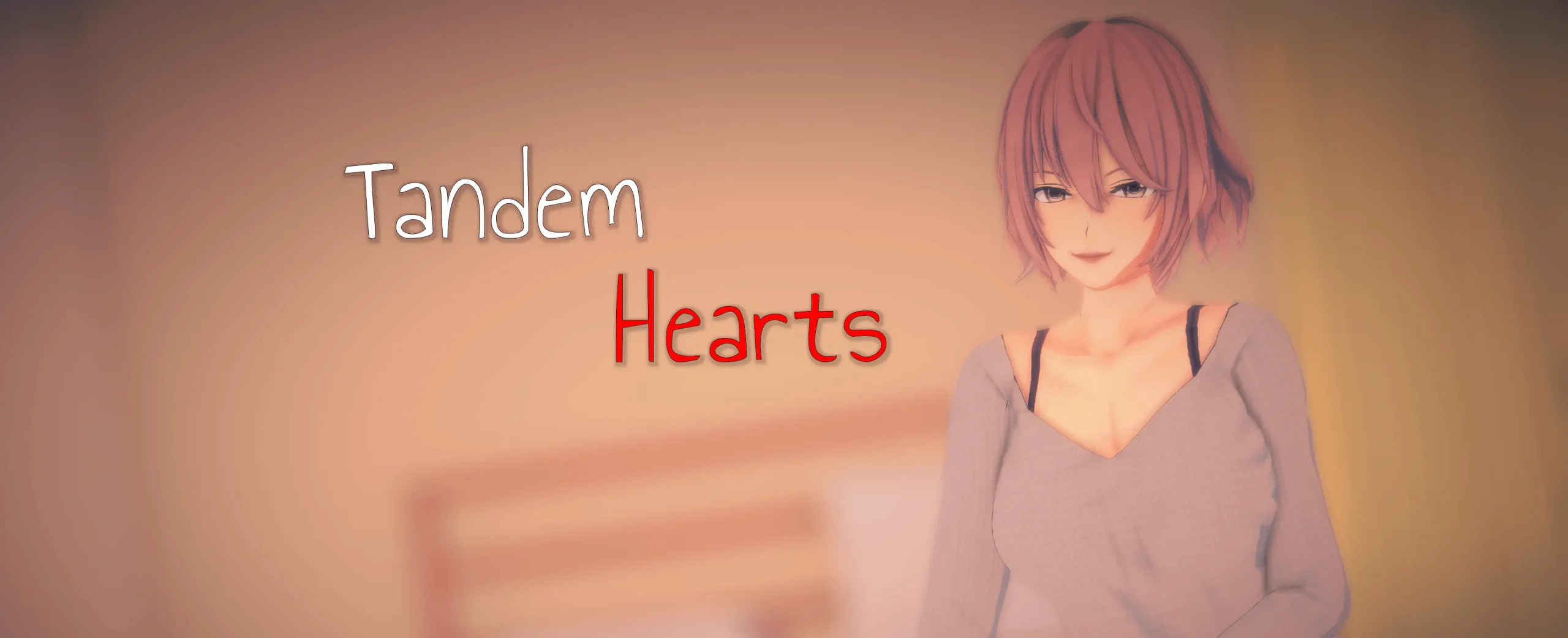 Tandem Hearts｜原版英文-v1.0｜137M｜免安装_果漫社区