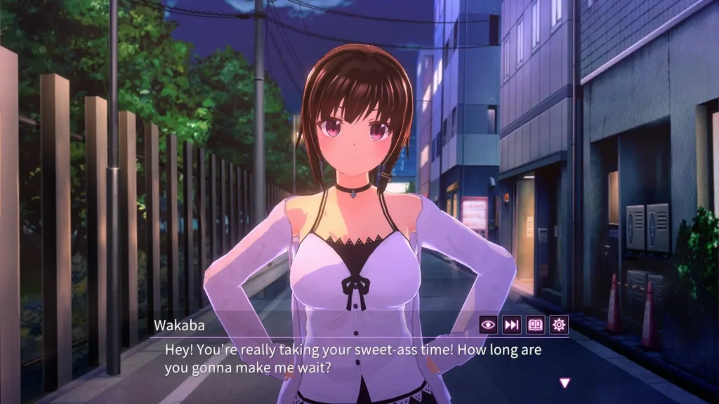 One Night ~Young Bride for One Night~｜官方中文-v1.00｜301M｜免安装