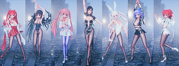 角色扮演模拟器｜Cosplay Collection｜官方中文-v1.28｜4G｜免安装_果漫社区