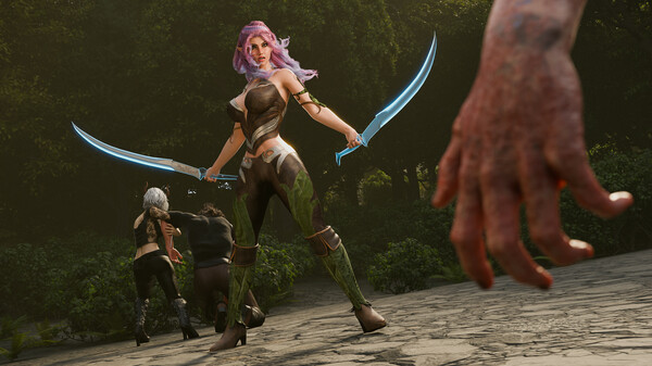 禁忌幻想｜Forbidden Fantasy｜官方中文正式版-Build.16582417｜14G｜免安装