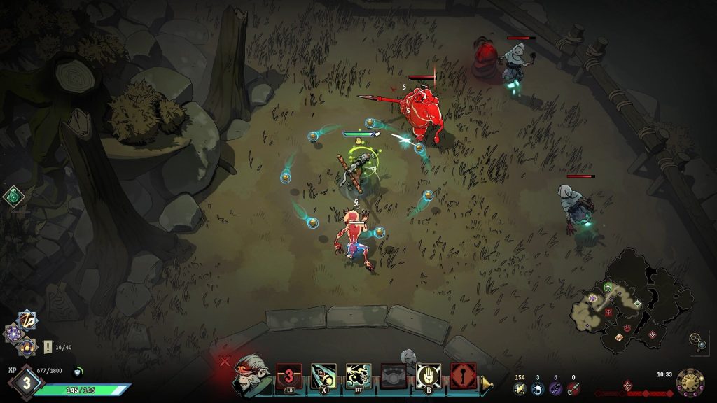 鸦卫奇旅｜Ravenswatch｜官方中文-v1.02.02.00｜7.30G｜免安装