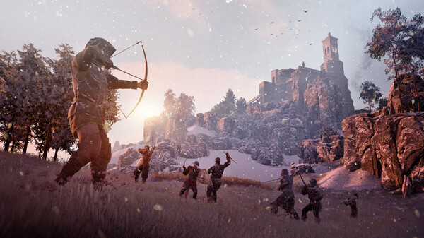 颂钟长鸣｜Bellwright｜官方中文｜16.6G｜免安装