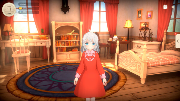 千年的少女｜Memories Millennium Girl｜官方中文-v1.1.3｜4.13G｜免安装