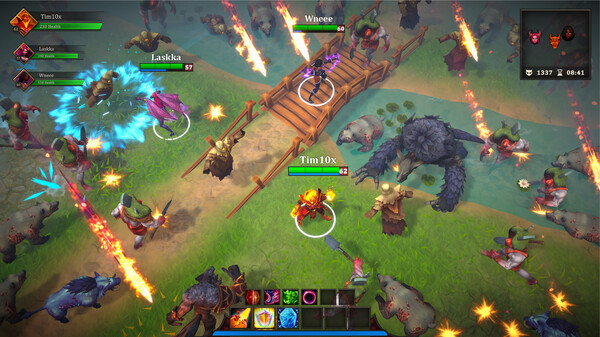 魔能英雄｜Deathless Survivors｜官方中文｜3.29G｜免安装