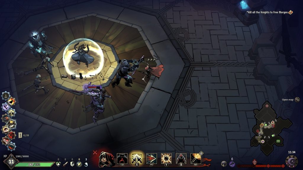 鸦卫奇旅｜Ravenswatch｜官方中文-v1.02.02.00｜7.30G｜免安装