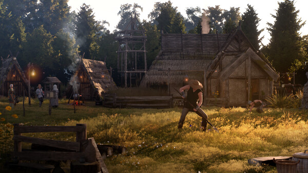 颂钟长鸣｜Bellwright｜官方中文｜16.6G｜免安装