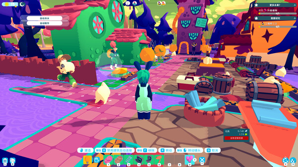 扑猫时刻｜Time to Morp｜官方中文-Build.18263402｜873M｜免安装