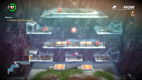 雪人兄弟：仙境｜Snow Bros：Wonderland｜官方中文｜4.84G｜免安装