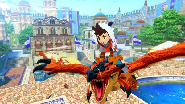 怪物猎人 物语｜Monster Hunter Stories｜官方中文｜9.55G｜免安装