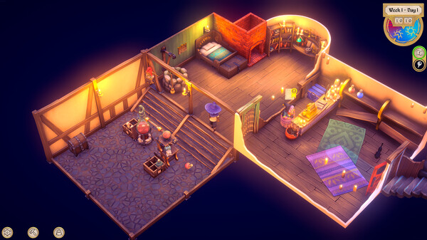 妙药工坊｜The Magical Mixture Mill｜官方中文-v1.1.4｜1.96G｜免安装