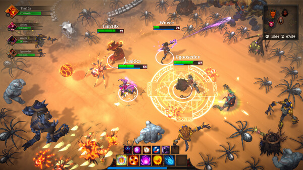 魔能英雄｜Deathless Survivors｜官方中文｜3.29G｜免安装