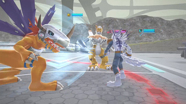 数码宝贝世界 新秩序｜Digimon World Next Order｜官方中文-特典版+全DLC｜6.88G｜免安装