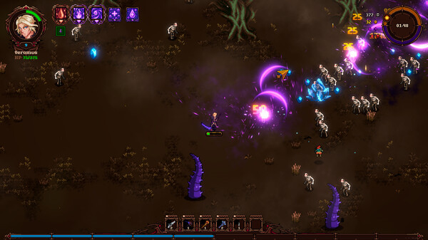 猩红之塔｜Scarlet Tower｜官方中文-v2.0.14｜893M｜免安装