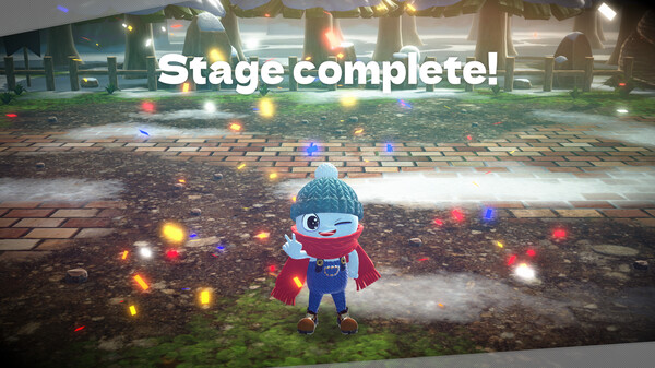 雪人兄弟：仙境｜Snow Bros：Wonderland｜官方中文｜4.84G｜免安装