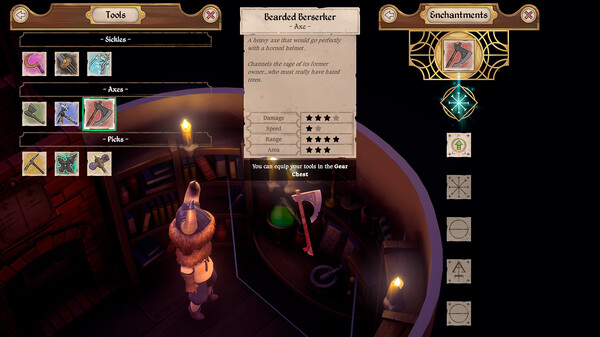 妙药工坊｜The Magical Mixture Mill｜官方中文-v1.1.4｜1.96G｜免安装