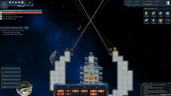 太空建筑师｜Space Architect｜官方中文-Build.16529814｜598M｜免安装