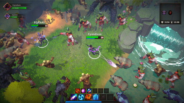 魔能英雄｜Deathless Survivors｜官方中文｜3.29G｜免安装