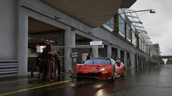 神力科莎：竞速｜Assetto Corsa Competizione｜官方中文-v1.10.4｜19.1G｜免安装