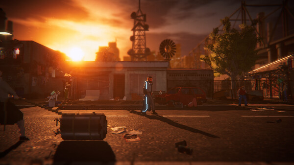 霓虹之血｜Neon Blood｜官方中文-v1.0.1｜5.49G｜免安装