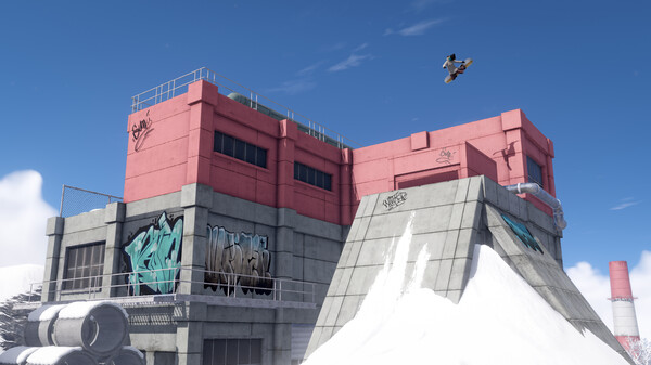 单板滑雪｜Shredders Glacier｜官方中文+全DLC｜20.3G｜免安装