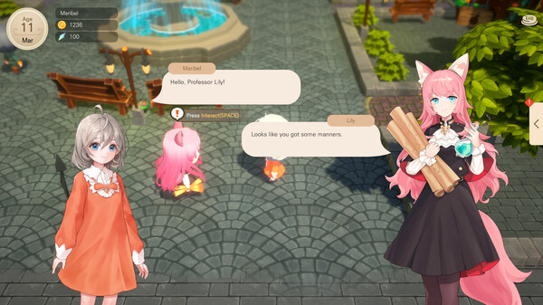 千年的少女｜Memories Millennium Girl｜官方中文-v1.1.3｜4.13G｜免安装