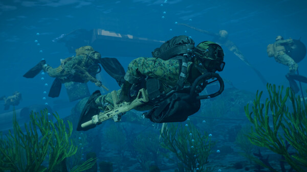 武装突袭3｜Arma 3｜官方中文-v2.18.152405+新DLC-海军陆战队+全DLC｜164G｜免安装