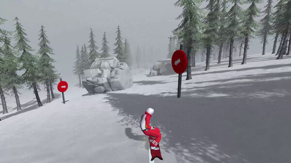 滑雪传奇｜Snowboard Legends｜官方中文｜2.7G｜免安装