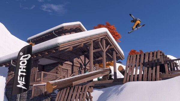 单板滑雪｜Shredders Glacier｜官方中文+全DLC｜20.3G｜免安装