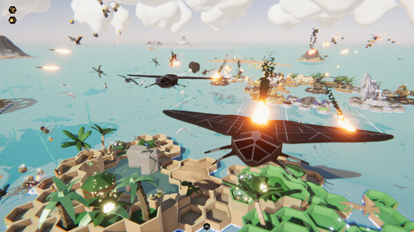 蜜蜂岛｜Bee Island｜官方中文-v20250512｜1.81G｜免安装