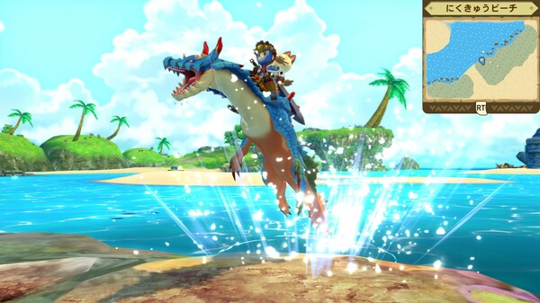 怪物猎人 物语｜Monster Hunter Stories｜官方中文｜9.55G｜免安装
