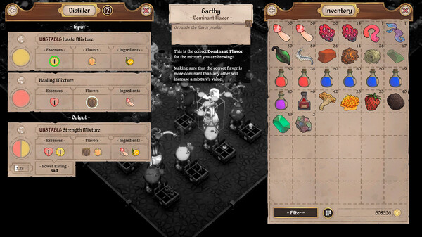 妙药工坊｜The Magical Mixture Mill｜官方中文-v1.1.4｜1.96G｜免安装