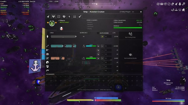 猎户座｜Avorion｜官方中文-v2.5.2｜870M｜免安装