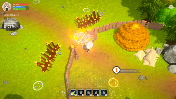 千年的少女｜Memories Millennium Girl｜官方中文-v1.1.3｜4.13G｜免安装