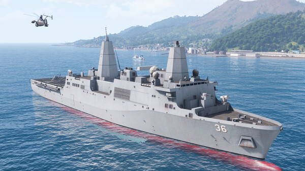 武装突袭3｜Arma 3｜官方中文-v2.18.152405+新DLC-海军陆战队+全DLC｜164G｜免安装