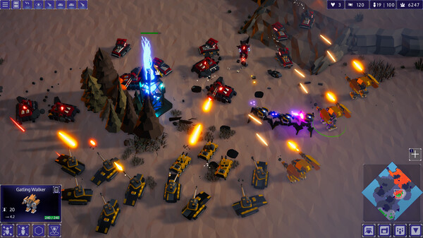 肉鸽指挥部｜Rogue Command｜官方中文｜4.06G｜免安装