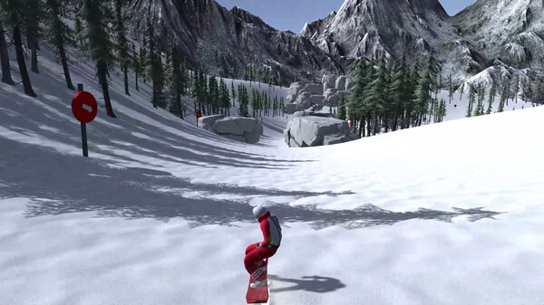 滑雪传奇｜Snowboard Legends｜官方中文｜2.7G｜免安装