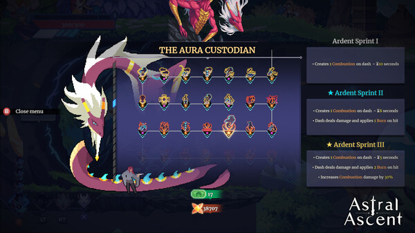 星界战士｜Astral Ascent｜官方中文-v2.0.2｜1.77G｜免安装