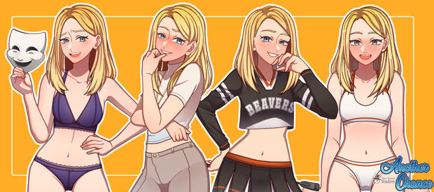 再给一次机会｜Another Chance｜官方中文-v1.45.2｜506M｜免安装_果漫社区