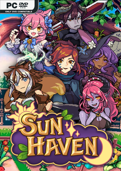 太阳港｜Sun Haven｜官方中文-v2.0.1i+全DLC｜8.91G｜免安装_果漫社区