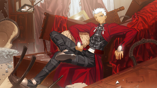 命运之夜：重制版｜Fate stay night REMASTERED｜官方中文-v1.4.1.389｜8.15G｜免安装