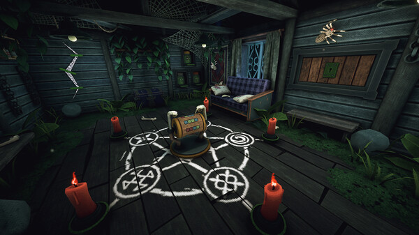 这游戏是想杀我吗? ｜Is this Game Trying to Kill Me｜官方中文-v1.0.10｜1.71G｜免安装