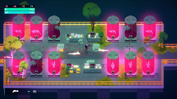 血液奔流｜Blood Running｜附AI汉化｜1.25G｜免安装