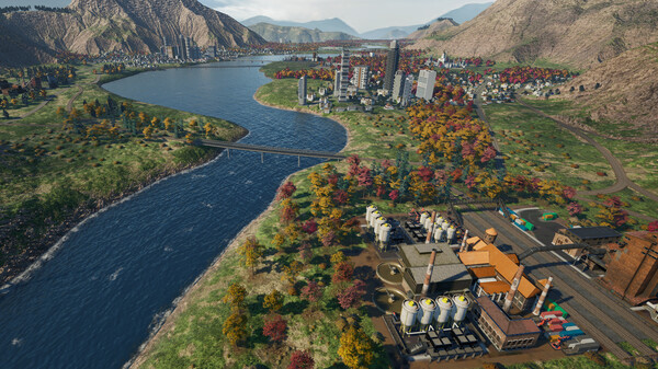 工业巨擘 4.0｜Industry Giant 4.0｜官方中文-v0.5.1｜12.7G｜免安装